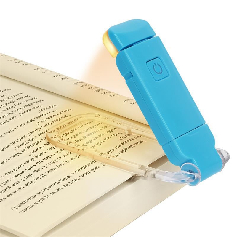 USB Clip-On Reading Light