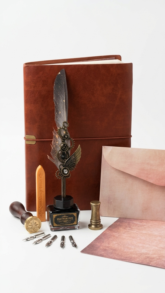 The Letter Writer Box