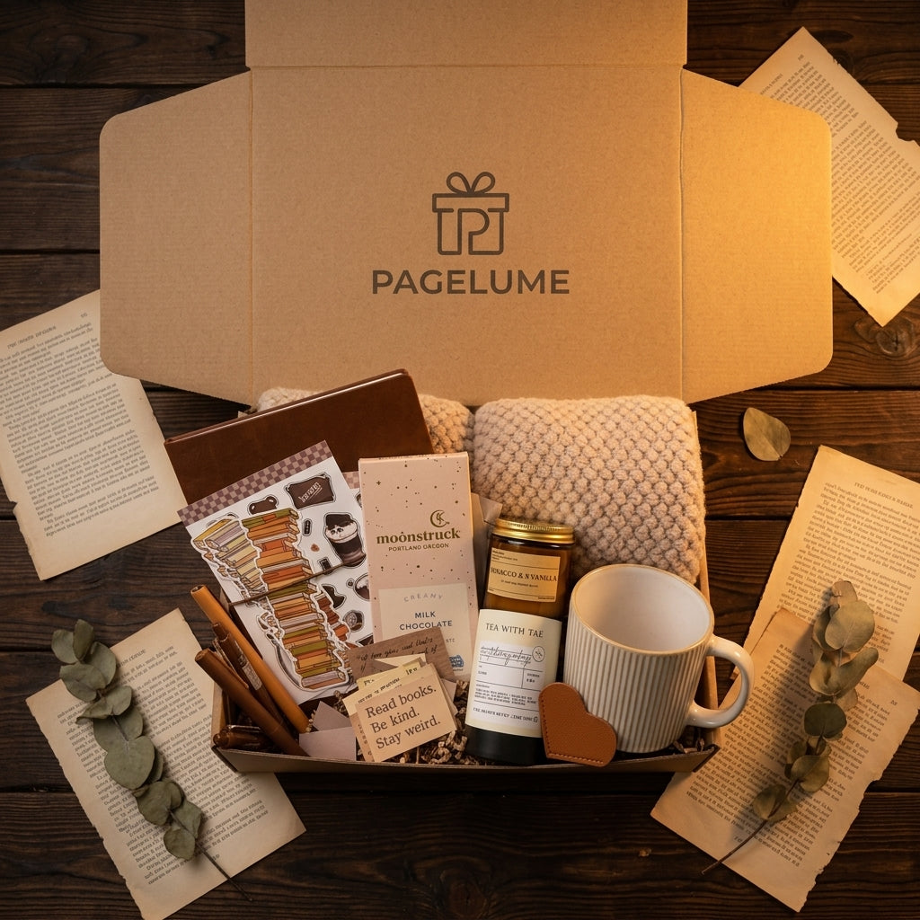 Self-Care Gift Boxes