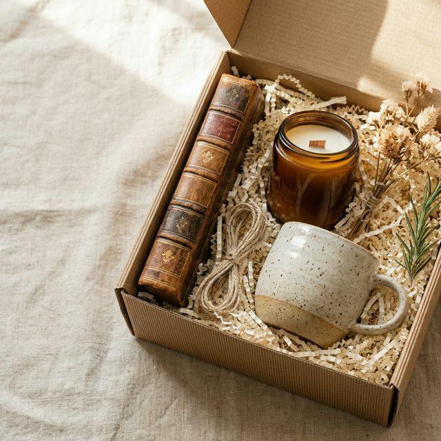 Gift Boxes for Stationery Lovers