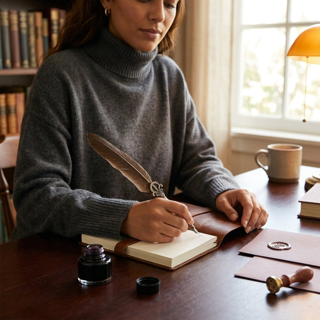 Gift Boxes for Book Lovers & Readers