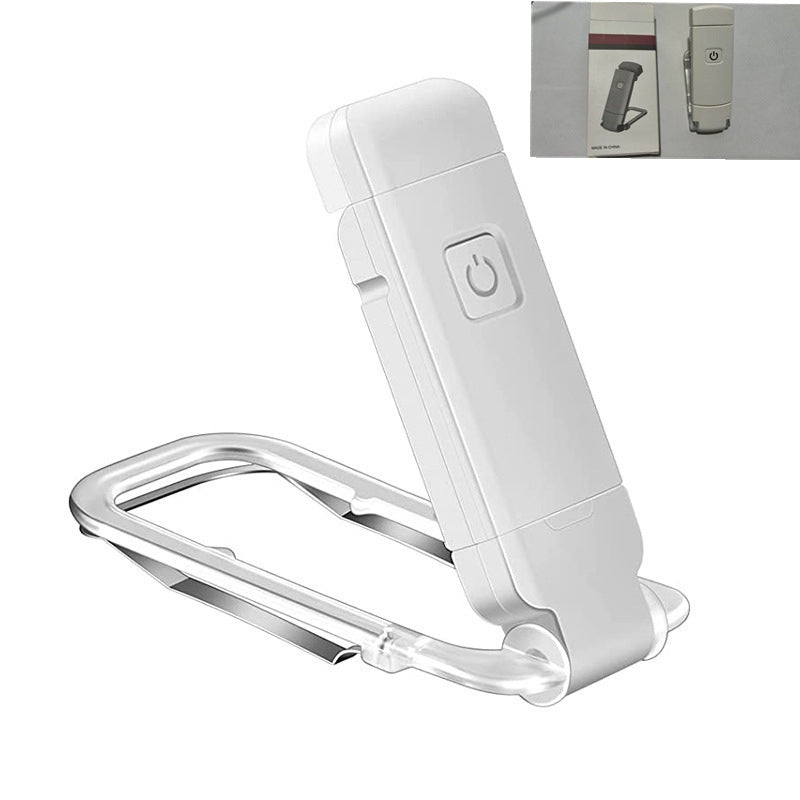 USB Clip-On Reading Light