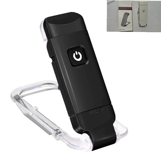 USB Clip-On Reading Light