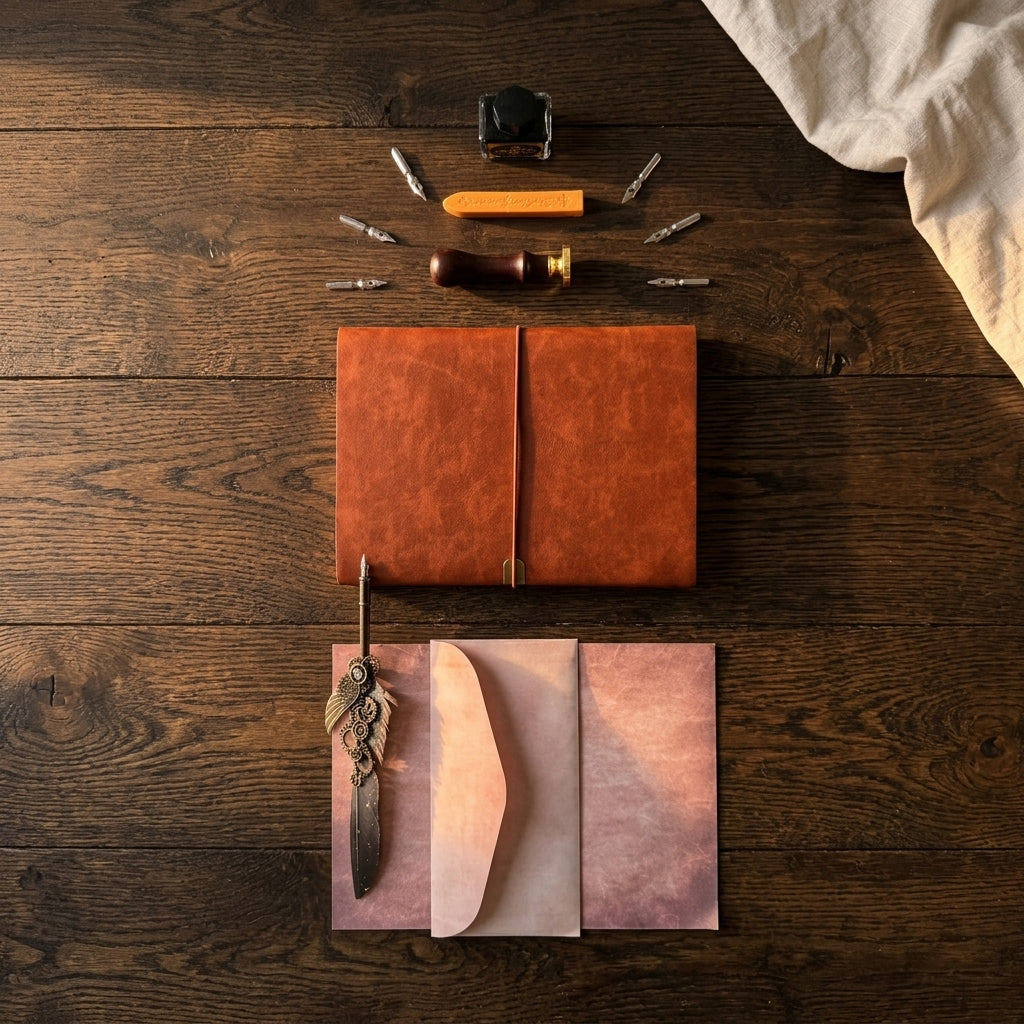 The Letter Writer Box